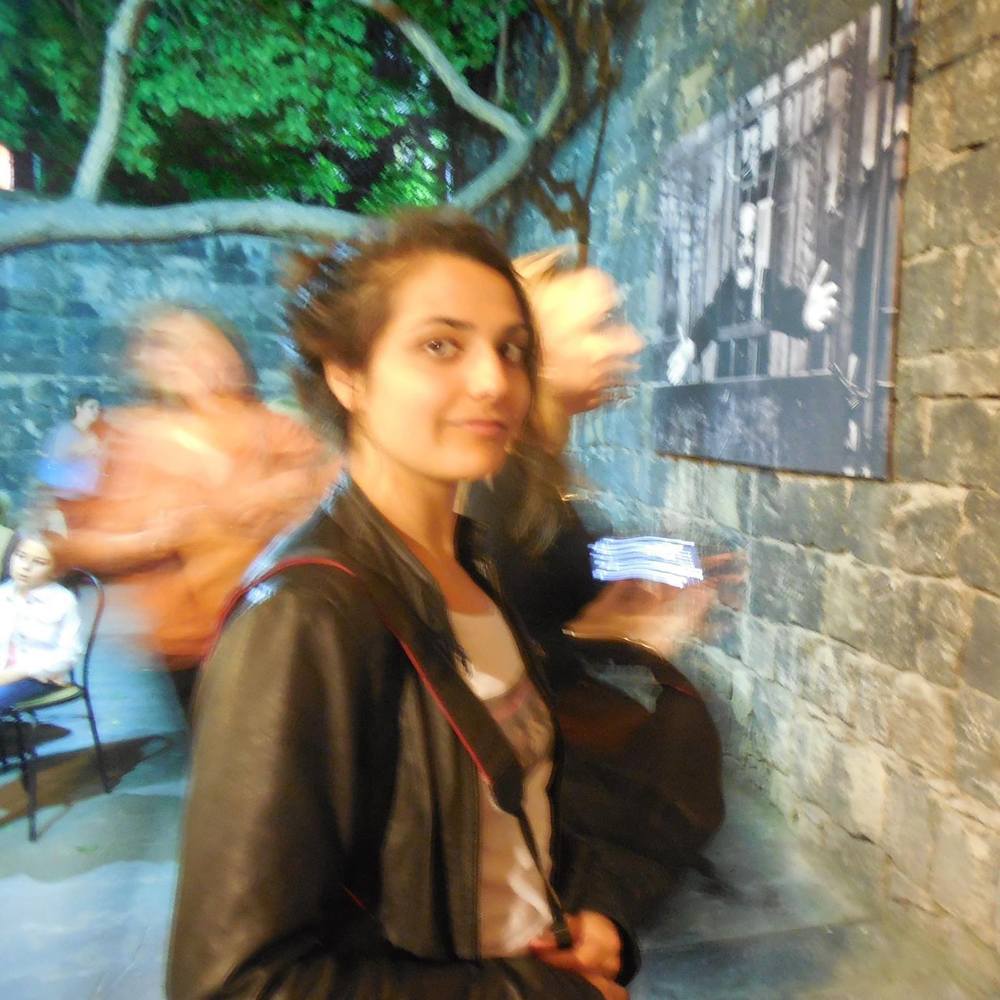 Meet your Posher, Anais